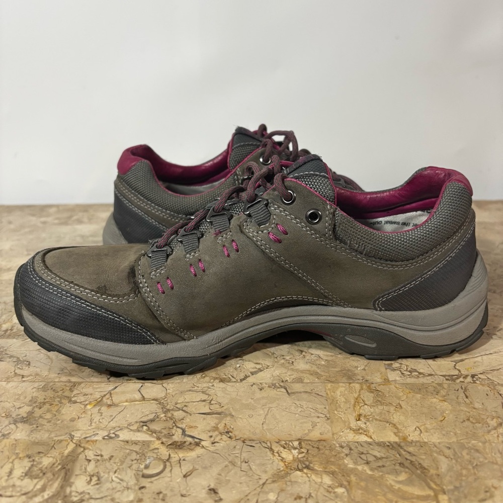 Women's Ahnu Montara II Hiking Shoes Vibram Teva Size 8 - Picture 11 of 12